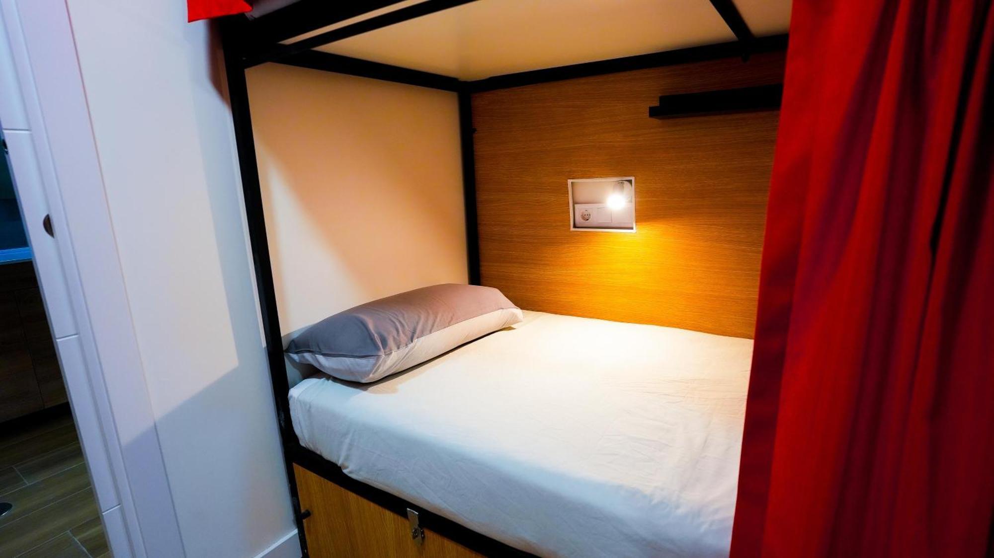 Fit Hostel Madrid — Photos 2